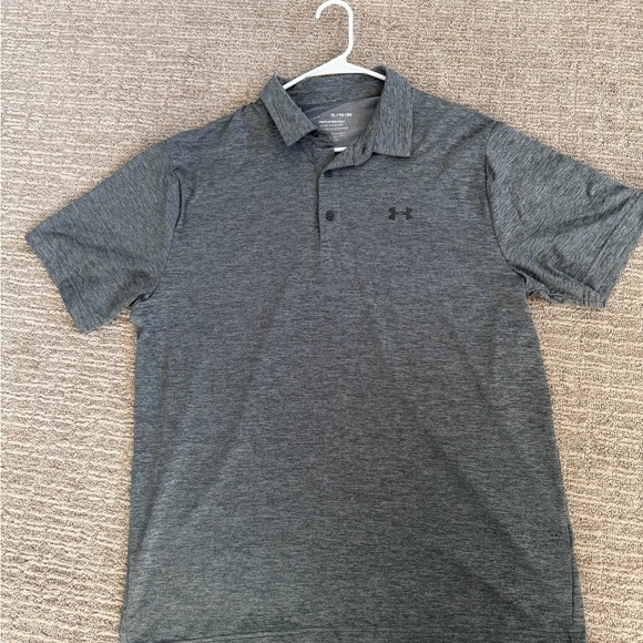 Under Armour Other - NWT Under Armour The Playoff Polo size XL